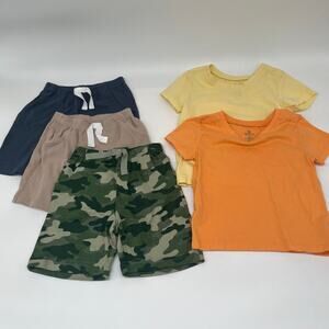 HONEST & HB Clothing Bundle, Boys 24M